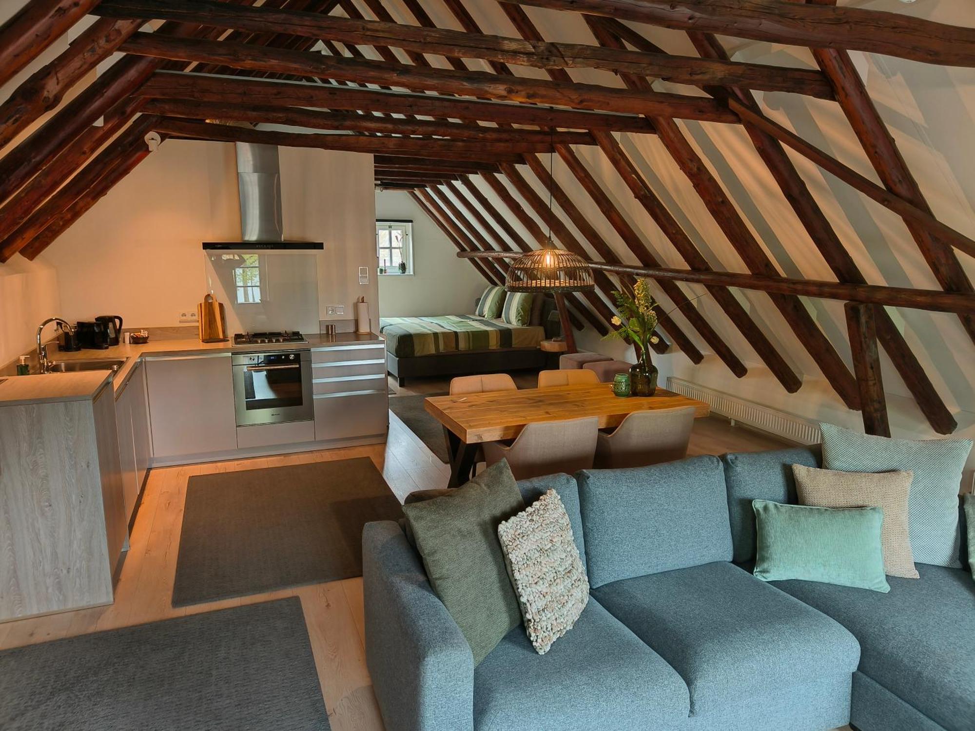 Appartement Badnieuweschans Bad Nieuweschans Room photo